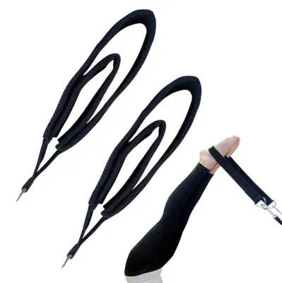 Immagine prodotto di Cinghia elastica per allenamento Pilates con doppio anello