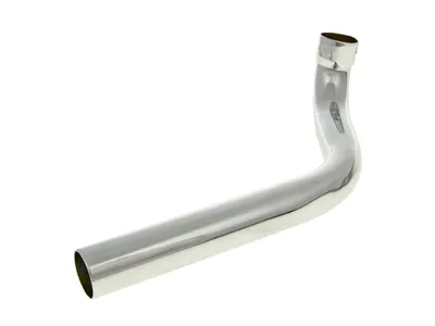 Immagine prodotto di Collettore di scarico 32mm per ciclomotore Kreidler vecchio tipo