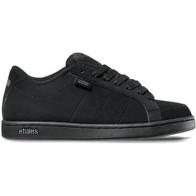 Produktbild von Etnies Sneaker Herren Kingpin schwarz Streetwear Leder EU47