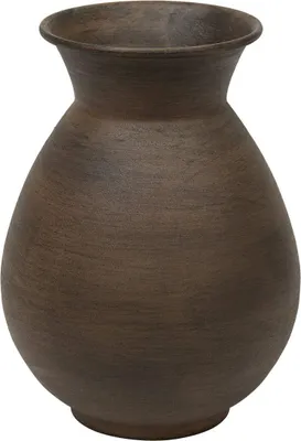 Produktbild von Vase wonj braun h20cm  - Atmosphera créateur d'intérieur