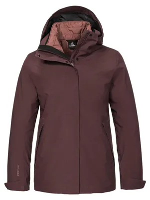 Produktbild von SCHÖFFEL 3in1 Jacket Style Tamina WMS DARK TWILIGHT? DARK TWILIGHT? 38