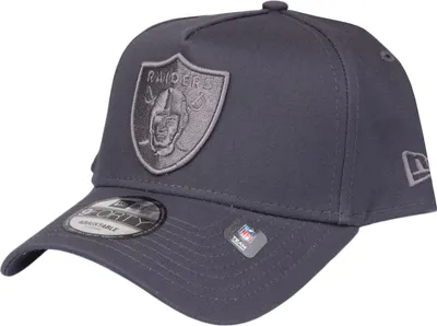 Produktbild von New Era 9Forty A-Frame Cap - Las Vegas Raiders graphite