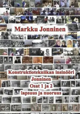 Zdjęcie produktu dla Konstruktiotekniikan insinööri Jonninen