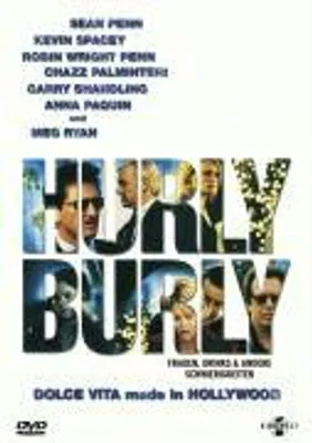 Produktbild von Hurlyburly