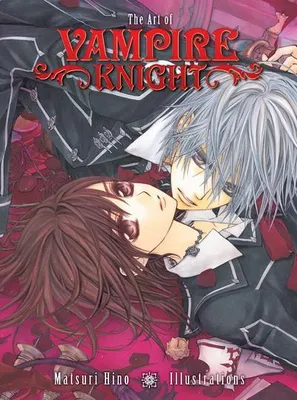 Obrázok produktu pre The Art of Vampire Knight