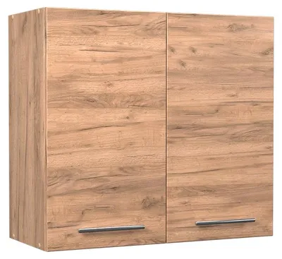 Produktbild von Hängeschrank Vicco Fame-Line Goldkraft Eiche/Goldkraft Eiche 80 cm, Model 62814