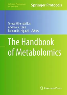 Image de The Handbook of Metabolomics