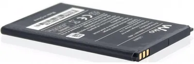 Obrázok produktu pre Batéria pre telefón Wiko Lenny 2, Li-Ion, 3,7 Volt, 1800 mAh, čierna.