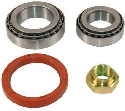 Produktbild von Radlagersatz für reibungslose Drehung Ø 68 mm 19 mm A.B.S. für u.a. CITROËN C25
