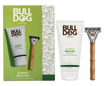Zdjęcie produktu dla Zestaw upominkowy Bulldog Original Shave Duo