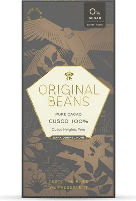 Produktbild von Original Beans Cusco Chuncho 100%