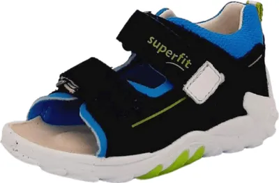 Produktbild von Superfit Sandalen Unisex 31333137313436 Blau 19 EU