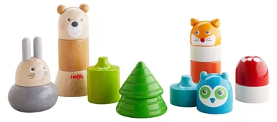 Produktbild von Stapelspielzeug Im Wald