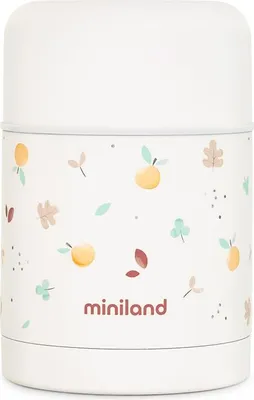 Thermocontainer 600 ml, doppelwandig, hält warm/kalt