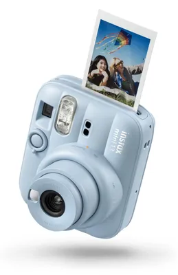 Immagine prodotto di Fotocamera istantanea Fujifilm Instax Mini 13, colore blu ghiaccio