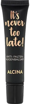 Productafbeelding van Oogcrème tegen rimpels. Het is nooit te laat! (Oogcrème) 15 ml