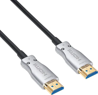 Imagen del producto de Akyga AK-HD-400L, 40 metros, HDMI Tipo A (estándar), 3 x HDMI Tipo A (estándar), 3D, 48 Gbit/s, , plateado