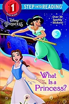 Immagine prodotto di What Is a Princess? (Disney Princess)
