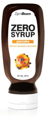 Immagine prodotto di GymBeam | Sciroppo per pancake a zero calorie