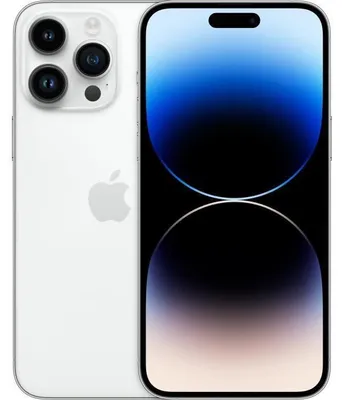 Image de Apple iPhone 14 Pro Max 17 cm (6.7") Double SIM iOS 16 5G 128, Argent