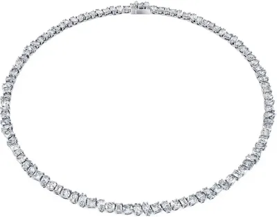 Produktbild von Swarovski SCD Galaxy 5691881 Damenhalskette