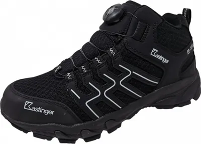 Produktbild von Kastinger Talaas Wanderschuh Schwarz