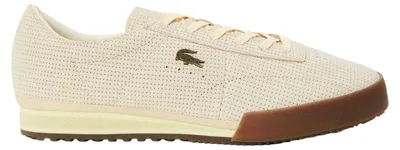 Image de Lacoste - Baskets « Aura » pour homme, cuir GT24394 (44 EU) (blanc naturel)