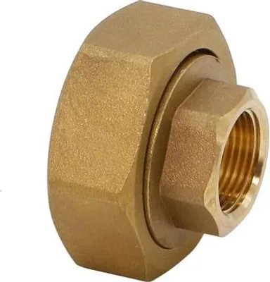 Immagine prodotto di JS ABGANGSVERSCHRAUBUNG FUER STAHLROHR, 3/4" x 1 3/4"