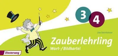 Produktbild von Zauberlehrling - Ausgabe 2014 für Bayern