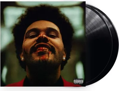 Produktbild von The Weeknd: The Weeknd: After Hours - Universal Music - (LP / A)
