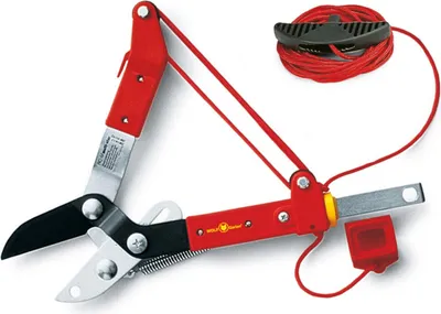 Produktbild von WOLF-Garten 71ACA004650, Amboss-Astschere, 3,8 cm, Deutschland
