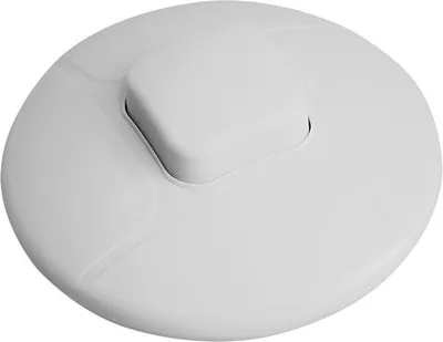Obrázok produktu pre Vypínač nožný biely VN2A 250V/2A