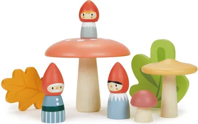 Obrázek produktu pro Tender Leaf Kabouterfamilie