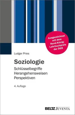 Produktbild von Soziologie