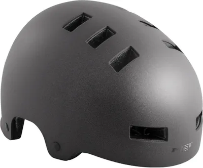 Produktbild von MET Fahrradhelm Zone , anthrazit, S