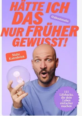 Image de Hätte ich DAS nur früher gewusst!