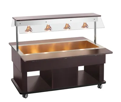Produktbild von Bartscher Buffetwagen Kids W4110-150W
