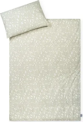 Produktbild von Julius Zöllner Tropic Bettwäsche Jersey 100x135+40x60