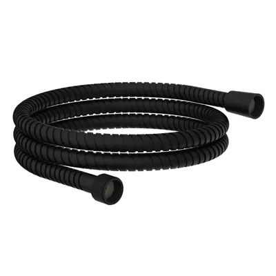 Obrázek produktu pro JM150MKCRPLUS-B Sprchová hadice 150 cm, nerezová ocel, černá