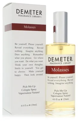 Productafbeelding van Demeter Demeter Molasses cologne spray (unisex) 120 ml