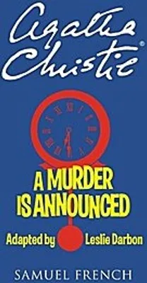 Produktbild von A Murder Is Announced
