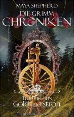 Immagine prodotto di Die Grimm-Chroniken (Band 11): Träume aus Gold und Stroh