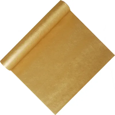 Produktbild von Papstar 19869, Rechteckig, Polypropylen (PP), Gold, Einfarbig, 1 Stück(e), 400 mm