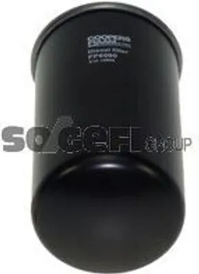 Produktbild von Kraftstofffilter COOPERSFIAAM FILTERS FP6080 für MITSUBISHI Outlander II SUV (CWW) Filtereinsatz