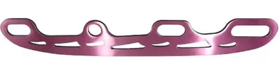 Produktbild von Flying Eagle 266-231 Mm Schlittschuhkufen Rosa Rosa One Size
