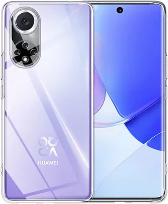 Produktbild von Huawei Nova 9 Pro Hülle, Ultra Dünn Crystal Transparent Soft TPU Case Schutzhülle für Huawei Nova 9 Pro