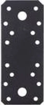 Immagine prodotto di Alberts 849498 Connettore piatto, zincato Sendzimir, 172 x 65 mm, confezione da 50 pezzi