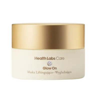 Produktbild von Health Labs Glow ON Lifting- und Glättungsmaske für das Gesicht, 50 ml