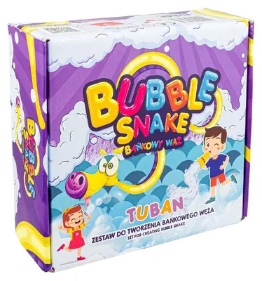 Produktbild von Tuban TU3483, Seifenblasenset, 3 Jahr(e)