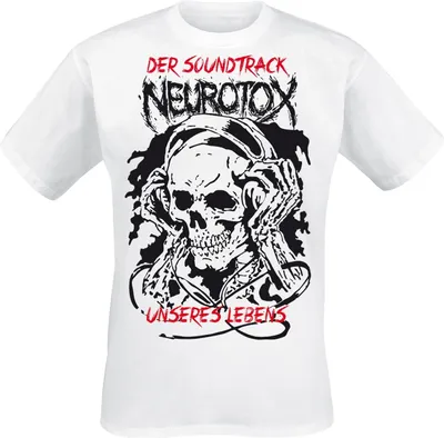 Produktbild von Neurotox - Soundtrack, T-Shirt M